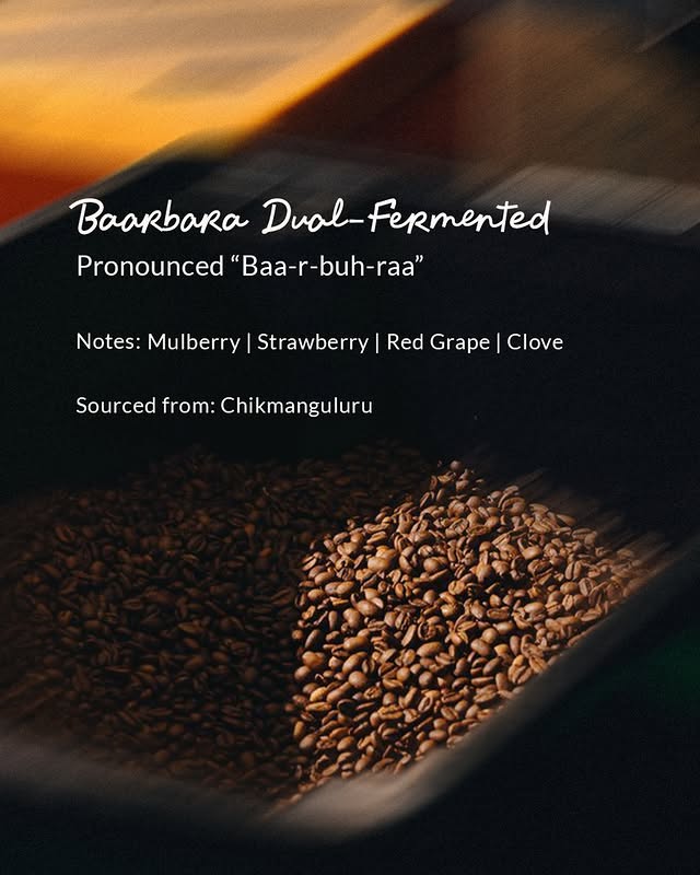 Baarbara Dual-Fermented